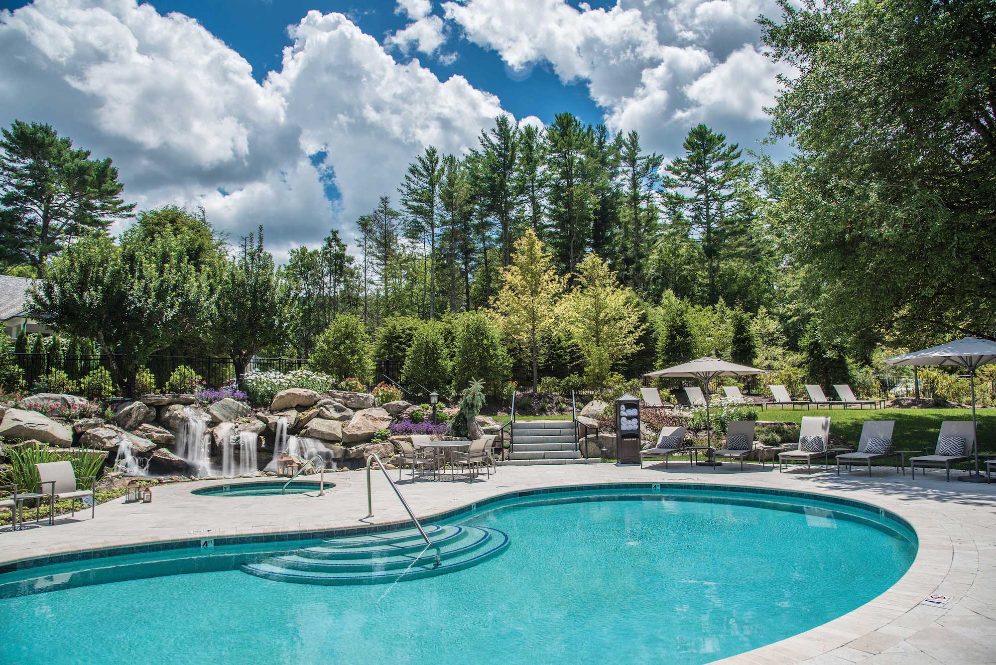 Half-Mile Farm Pool